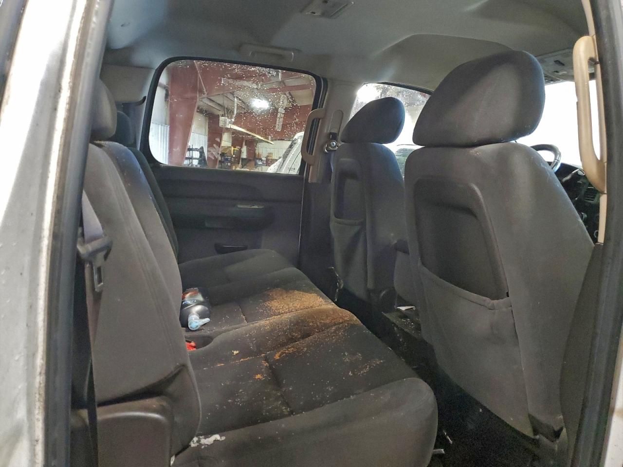 GMC Sierra K2500 Sle Image 11