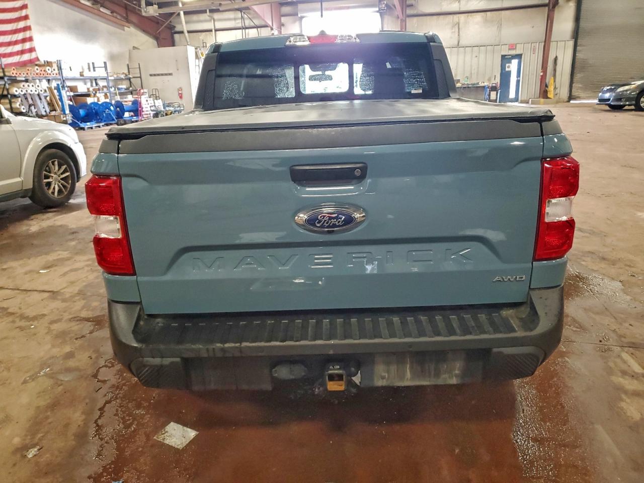 Ford Maverick Xl Image 12