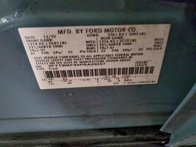 Ford Maverick Xl Image 10