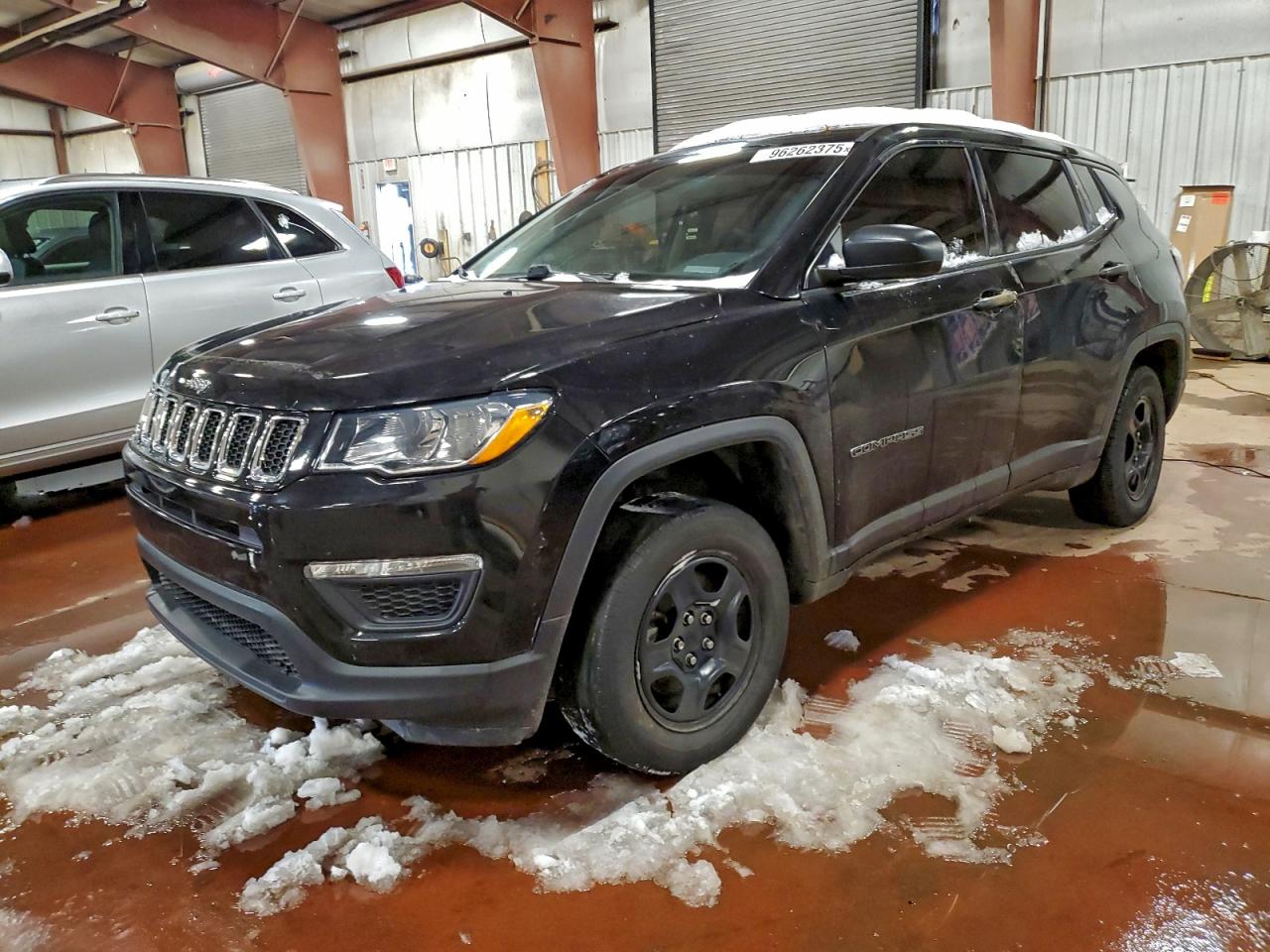 Jeep Compass Sport Image 1