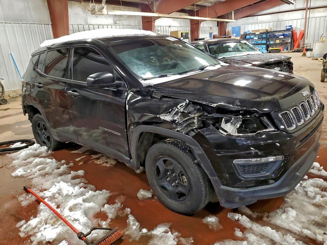 Jeep Compass Sport Image 3