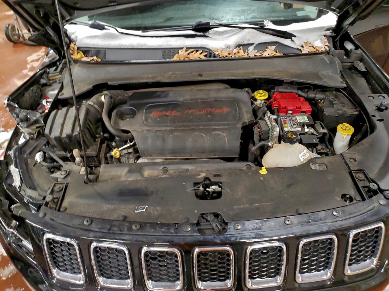 Jeep Compass Sport Image 13