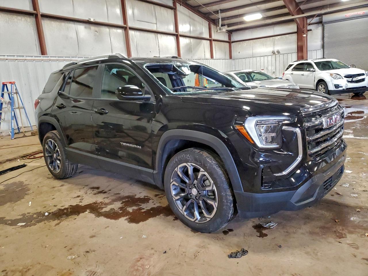 GMC Terrain El Elevation Image 4