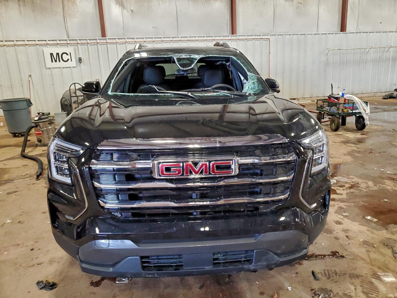 GMC Terrain El Elevation Image 6