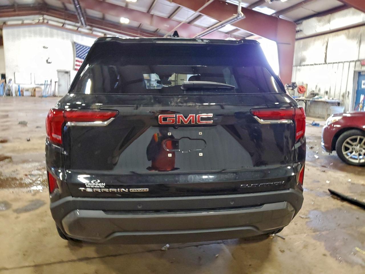 GMC Terrain El Elevation Image 8