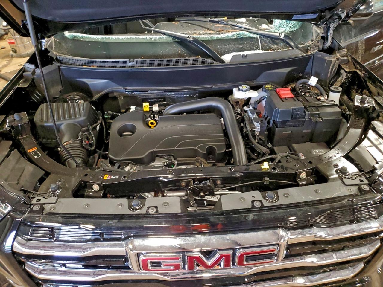 GMC Terrain El Elevation Image 13