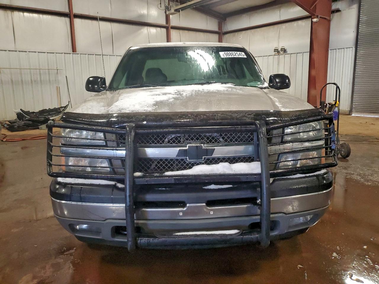 Chevrolet Silverado K1500 Image 9