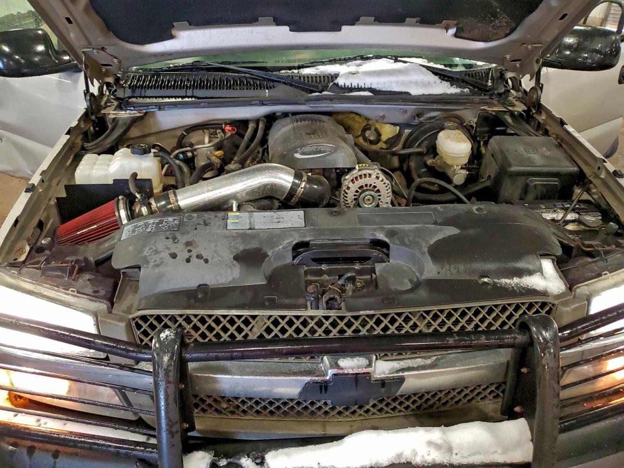 Chevrolet Silverado K1500 Image 11