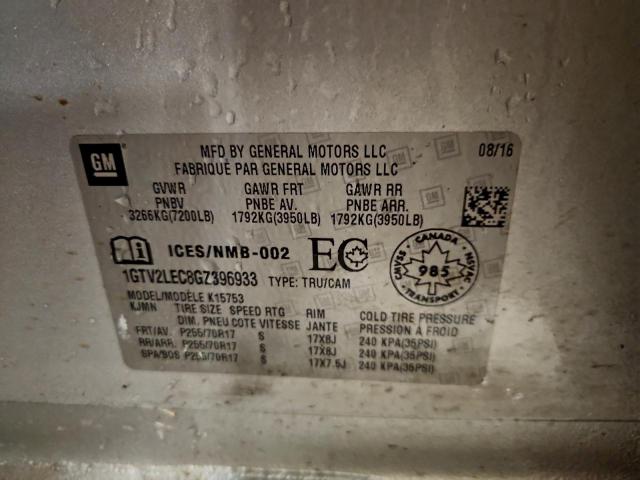 GMC Sierra K1500 Image 9