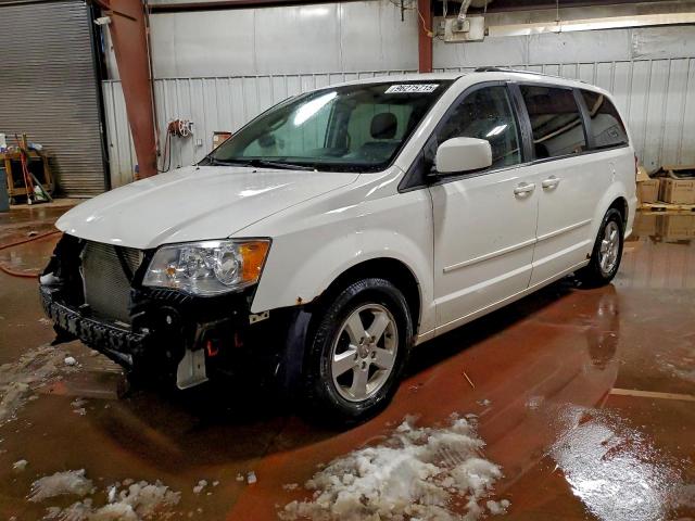  Salvage Dodge Caravan