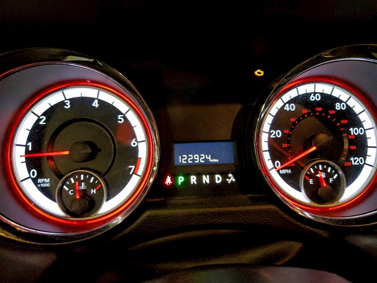 Dodge Caravan Sxt Image 12