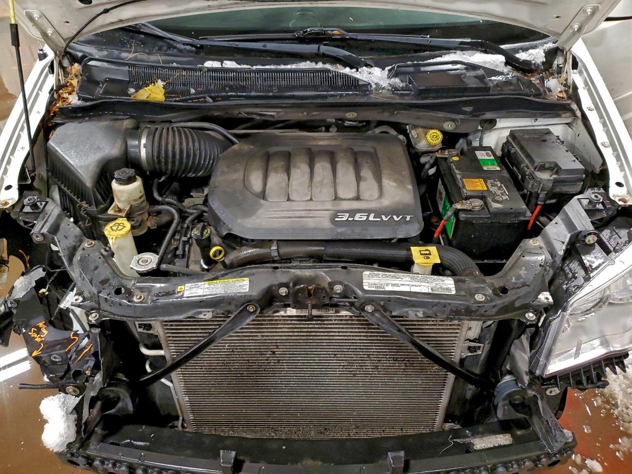 Dodge Caravan Sxt Image 11