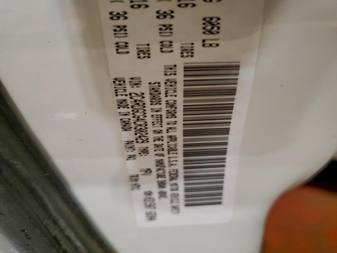 Dodge Caravan Sxt Image 10