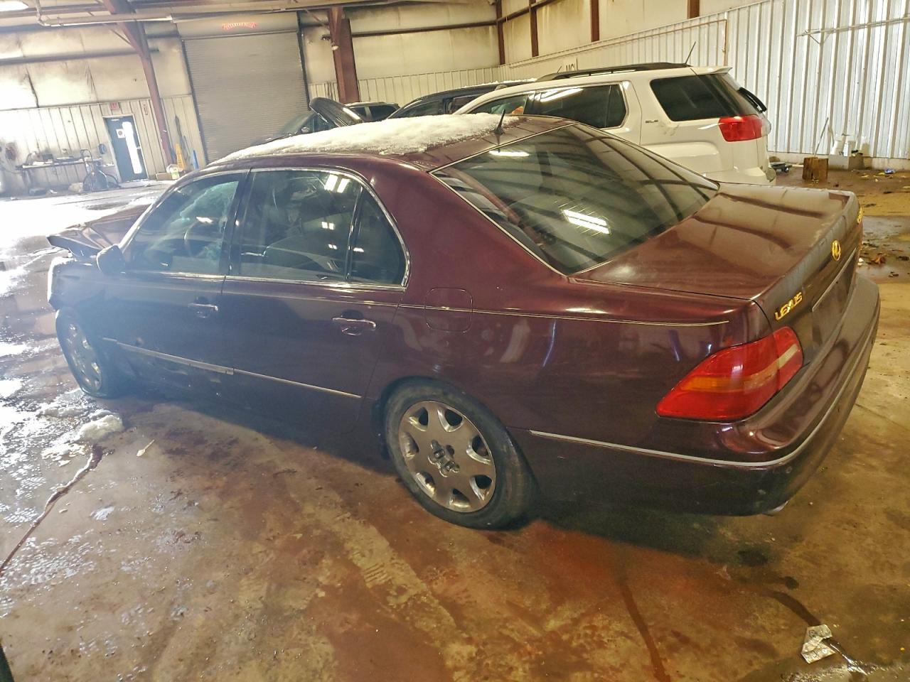 Lexus LS 430 Image 5