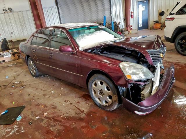 Lexus LS 430 Image 12