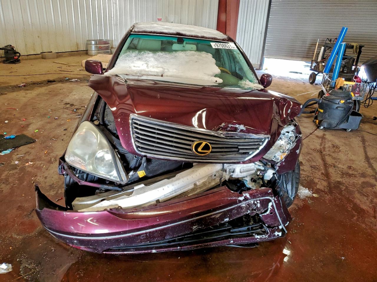 Lexus LS 430 Image 9