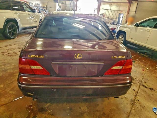 Lexus LS 430 Image 6
