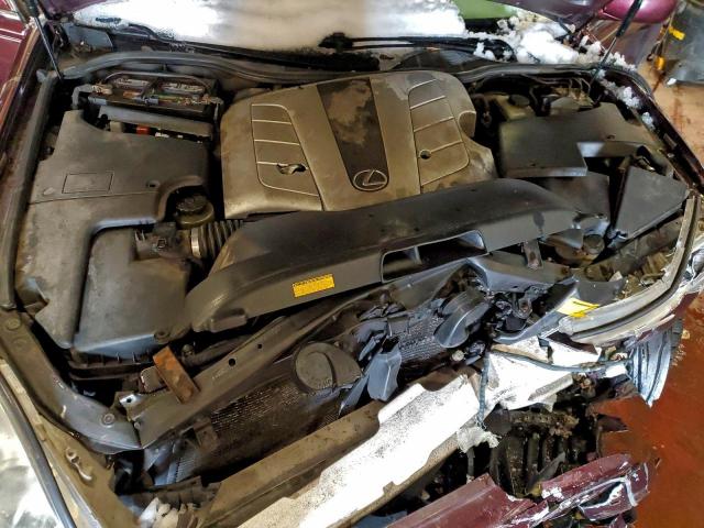 Lexus LS 430 Image 11