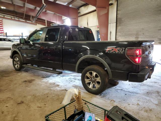 Ford F-150 Supercrew Image 4