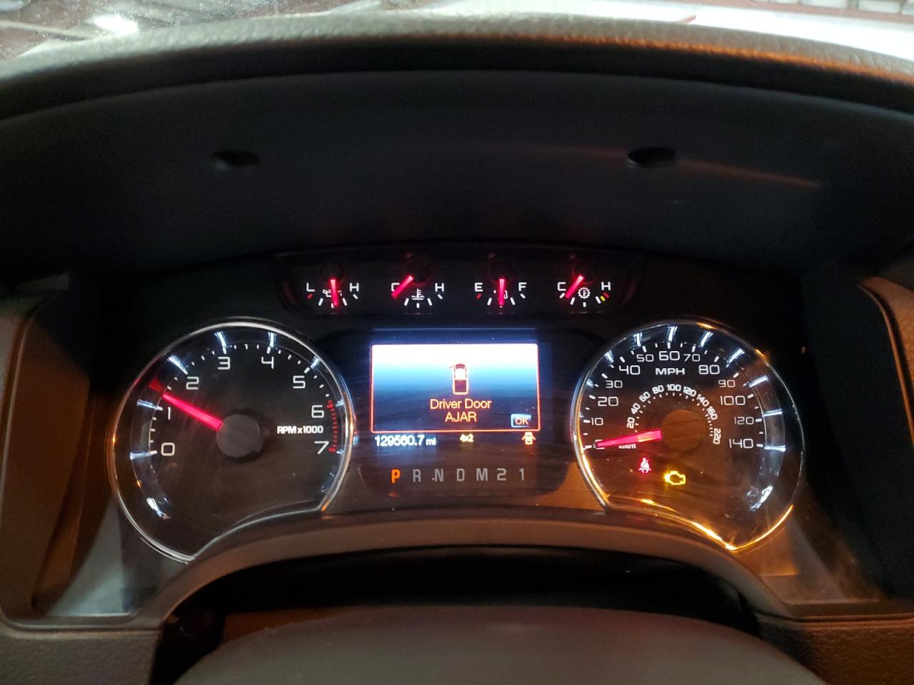 Ford F-150 Supercrew Image 3