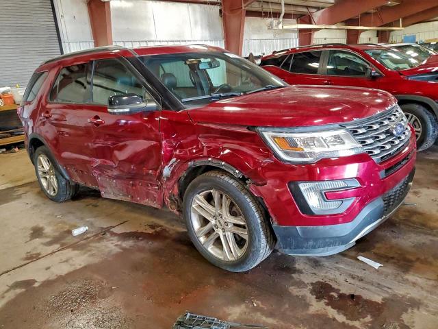 Ford Explorer Xlt Image 4