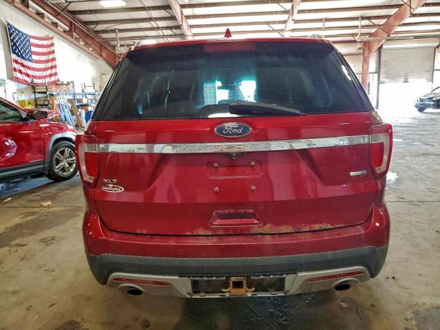 Ford Explorer Xlt Image 9