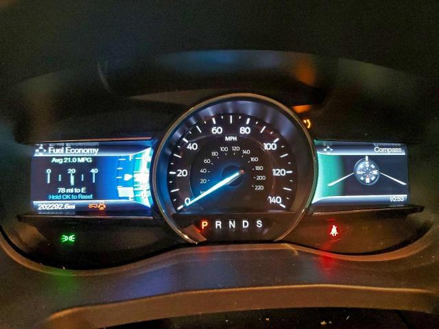 Ford Explorer Xlt Image 11