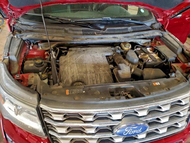 Ford Explorer Xlt Image 12