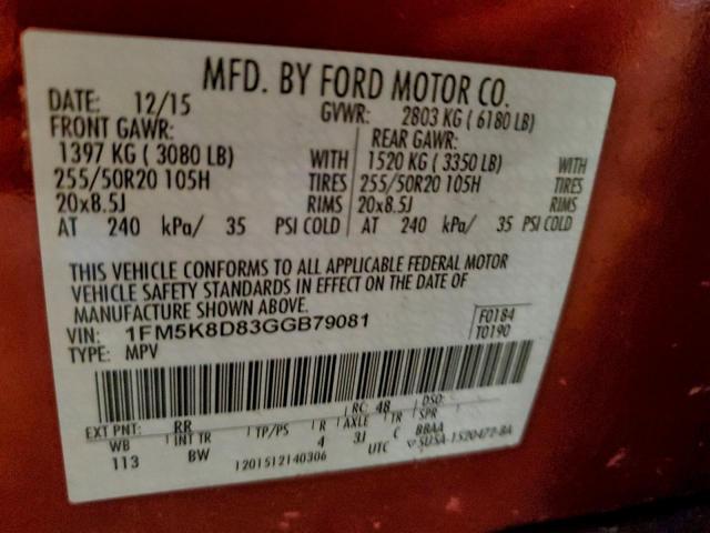 Ford Explorer Xlt Image 13