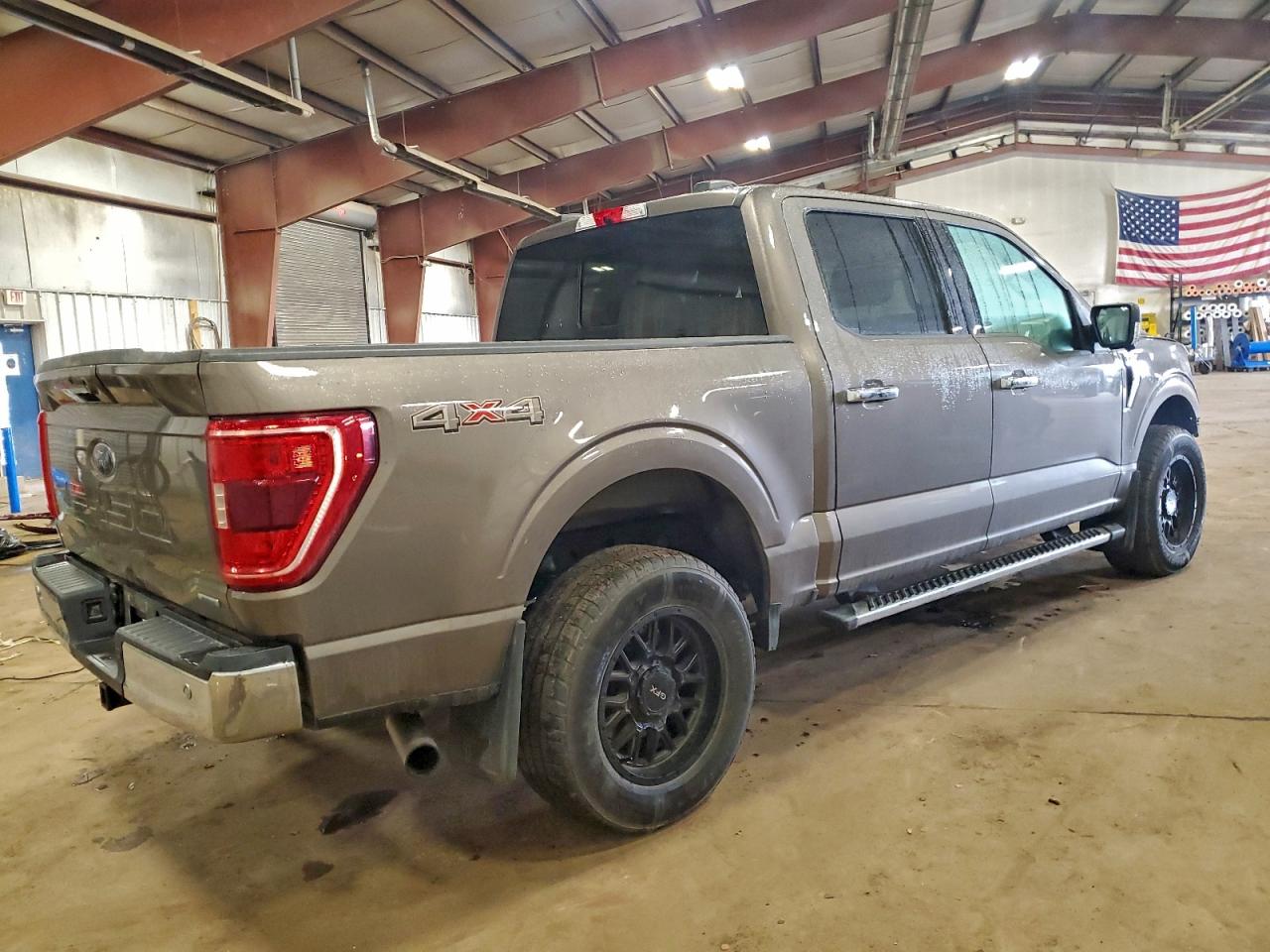 Ford F-150 Supercrew Image 5