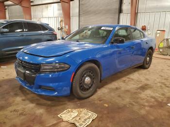  Salvage Dodge Charger