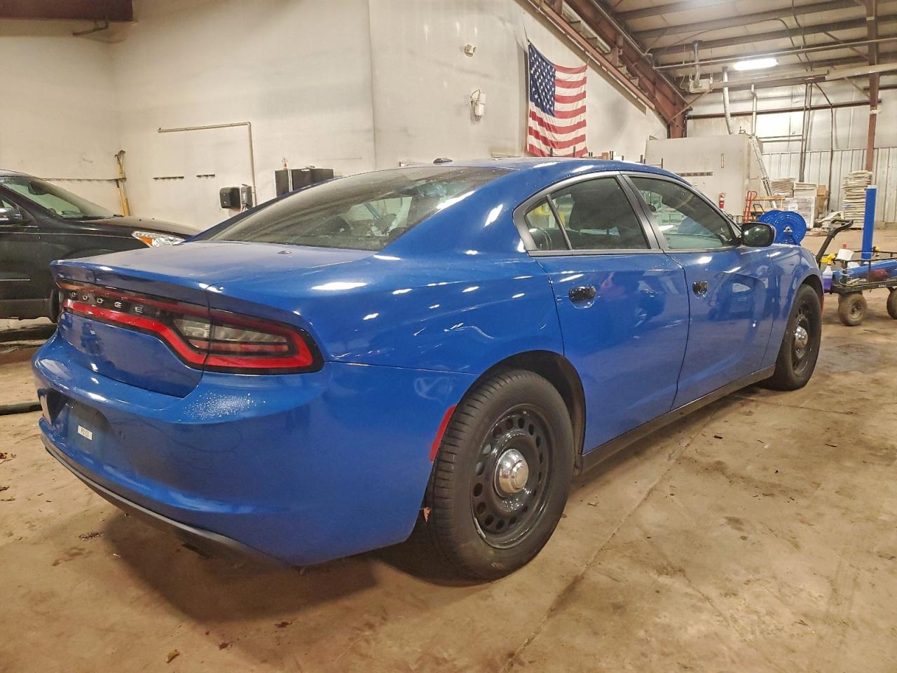 Dodge Charger Police Image 11