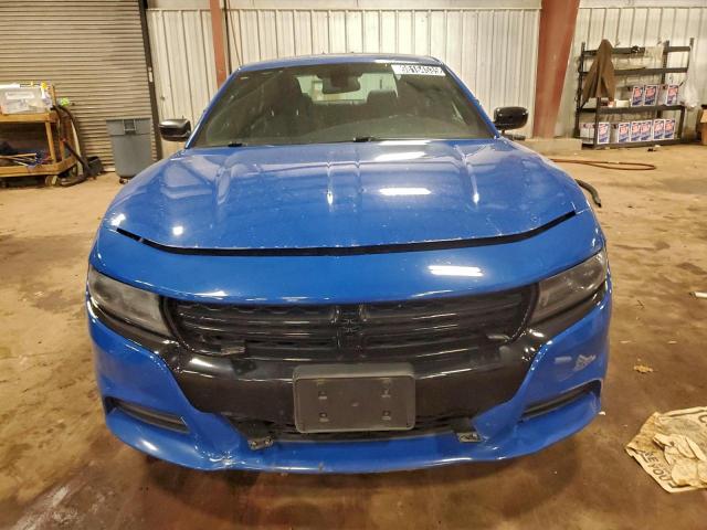 Dodge Charger Police Image 8