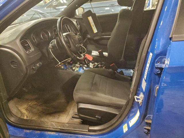 Dodge Charger Police Image 10