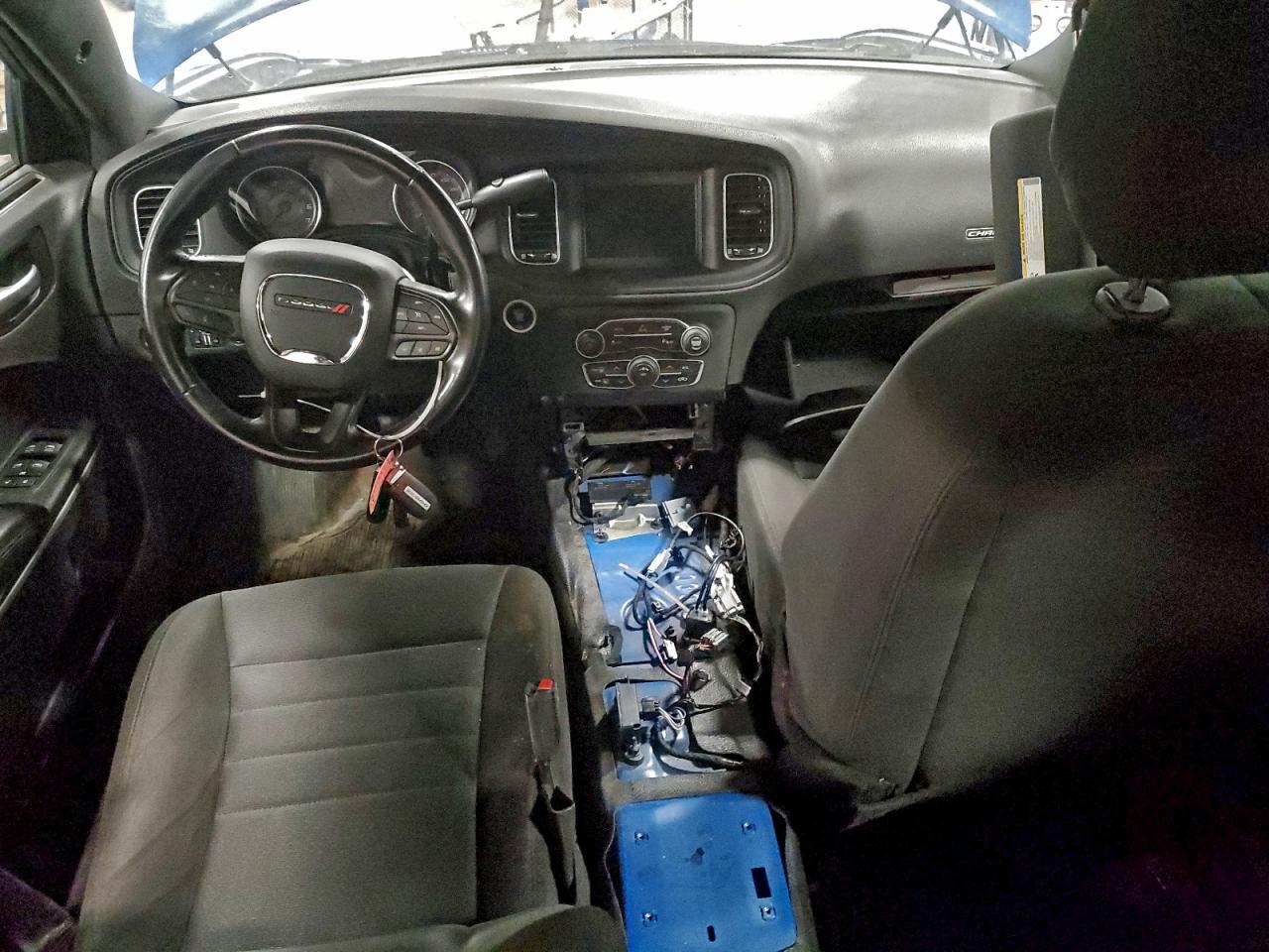 Dodge Charger Police Image 6