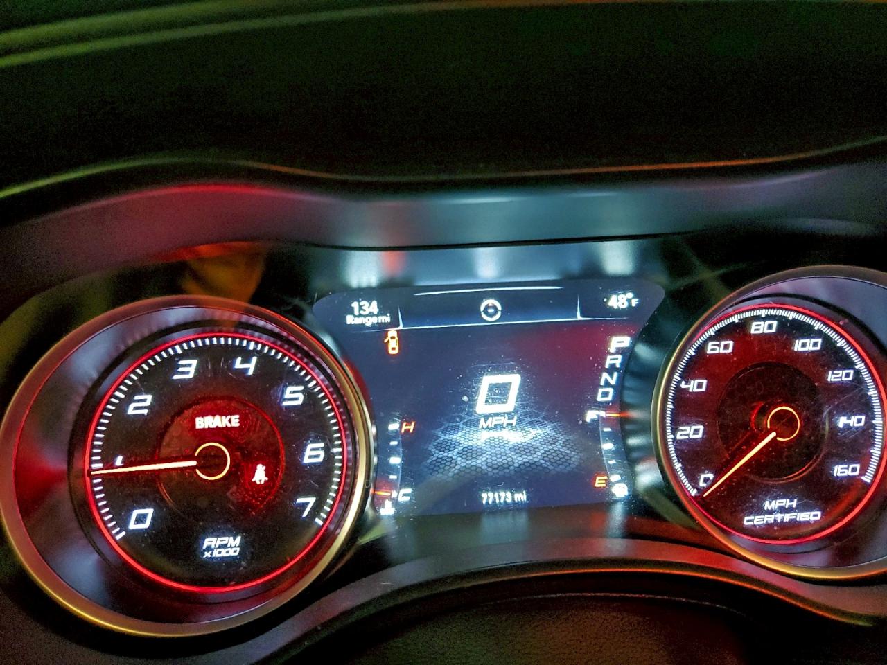 Dodge Charger Police Image 12