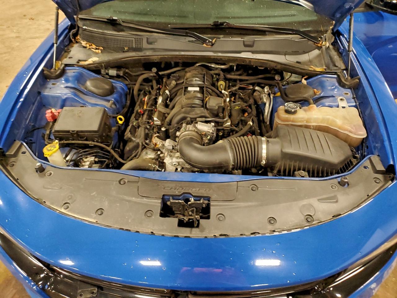 Dodge Charger Police Image 9