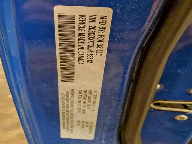 Dodge Charger Police Image 7