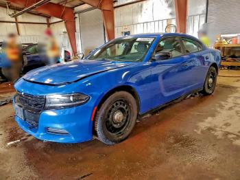  Salvage Dodge Charger