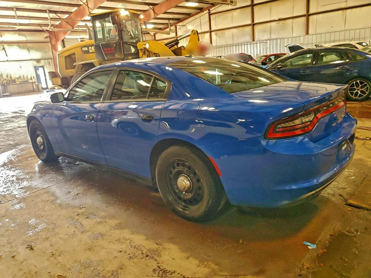 Dodge Charger Police Image 11