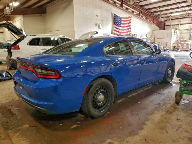 Dodge Charger Police Image 2