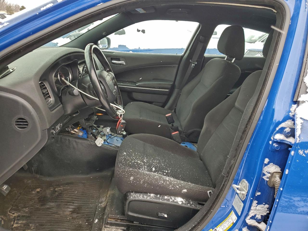 Dodge Charger Police Image 8