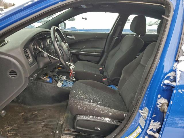 Dodge Charger Police Image 8