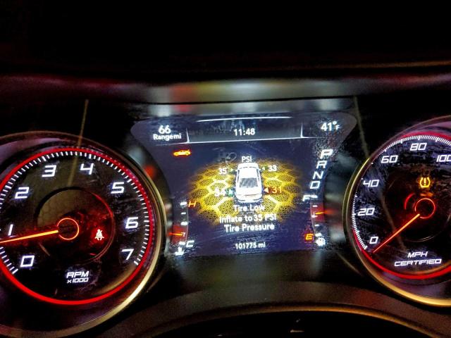 Dodge Charger Police Image 5