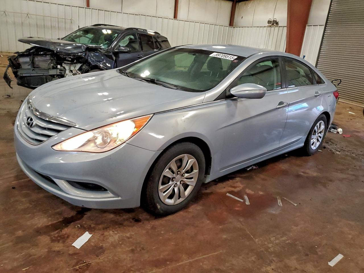 Hyundai SONATA Gls Image 1