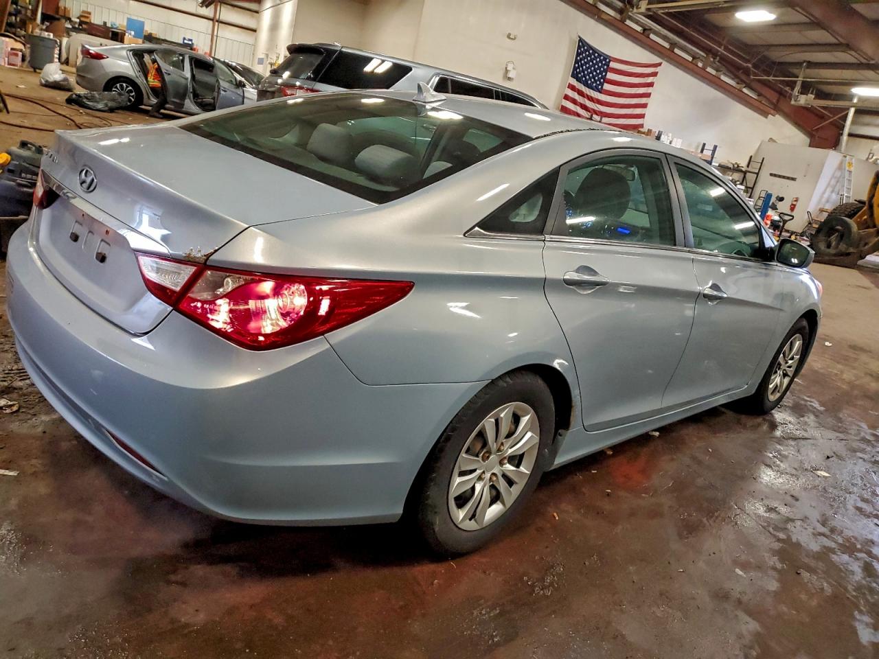 Hyundai SONATA Gls Image 3