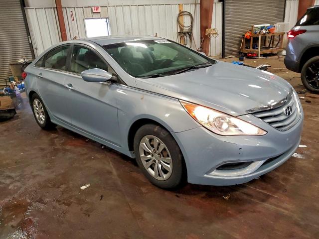 Hyundai SONATA Gls Image 11