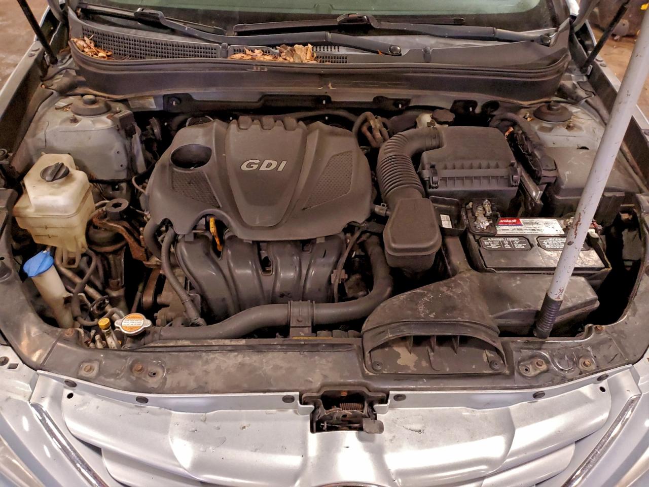 Hyundai SONATA Gls Image 7