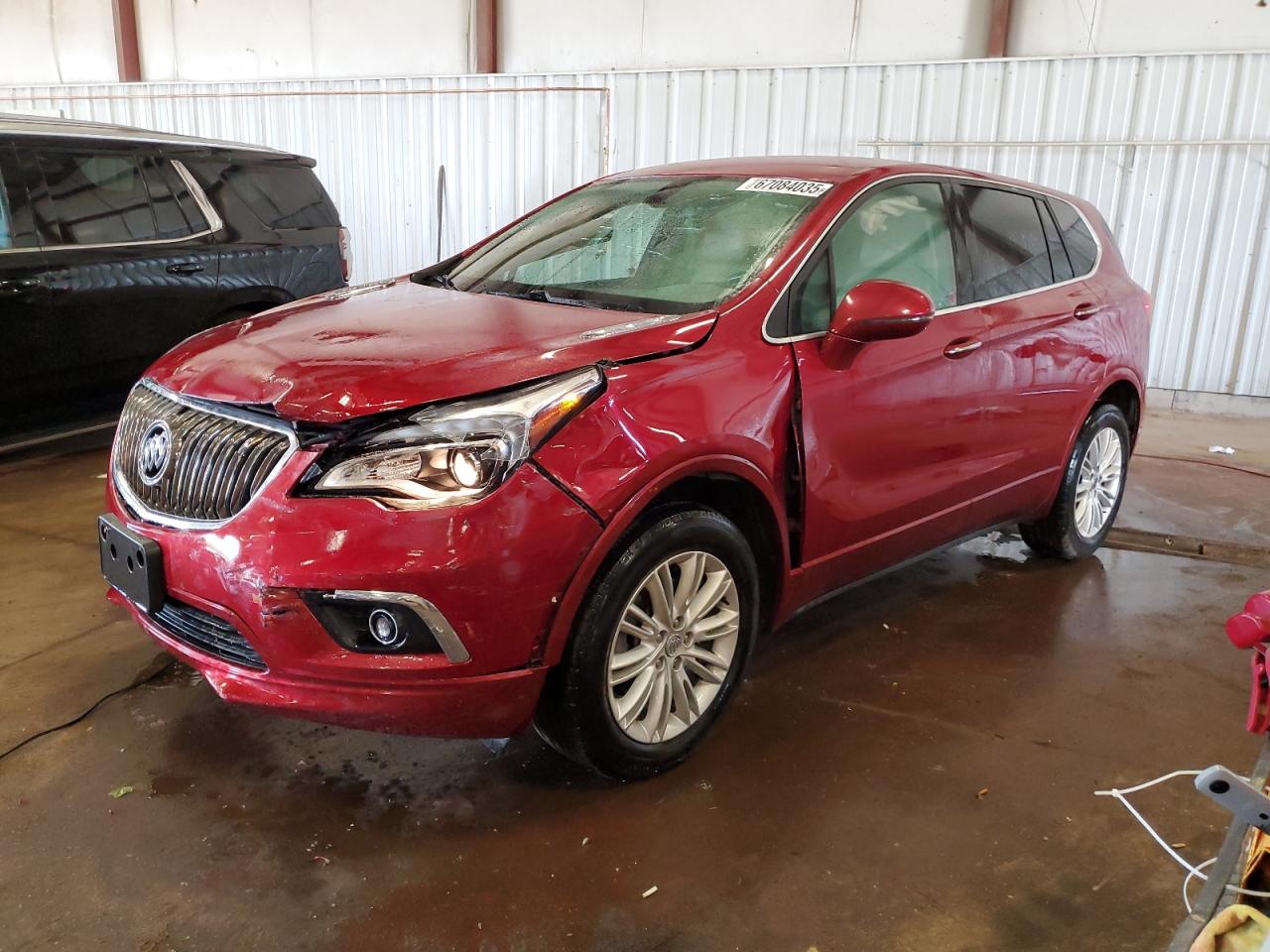 Buick Envision Preferred Image 1