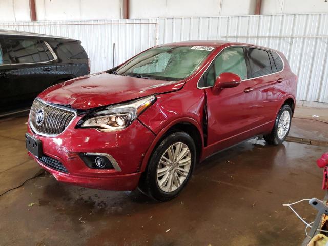  Salvage Buick Envision